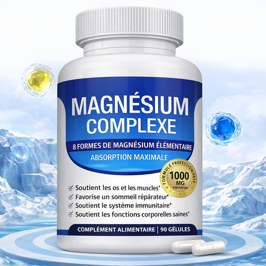 Magnésium Anti-Stress